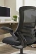 Luna Two Tone Mesh Office Chair