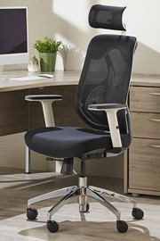 Maldini High Back Mesh Chair