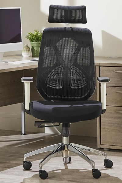 Maldini High Back Mesh Chair