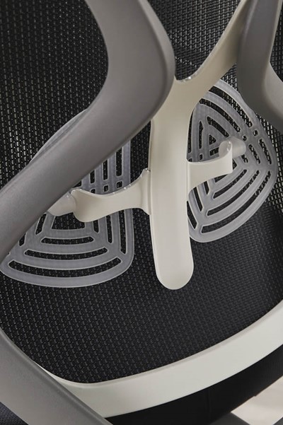 Maldini High Back Mesh Chair