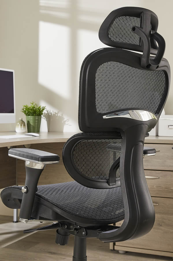 Chachi mesh sales office chair