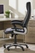 Metropolis High Back Chair