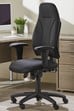 Esme Ergonomic Fabric Office Chair