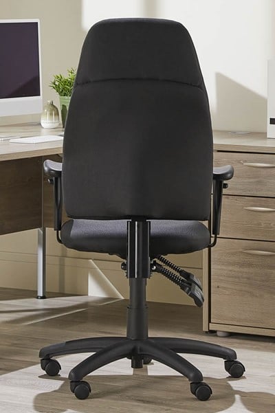 Esme Ergonomic Fabric Office Chair