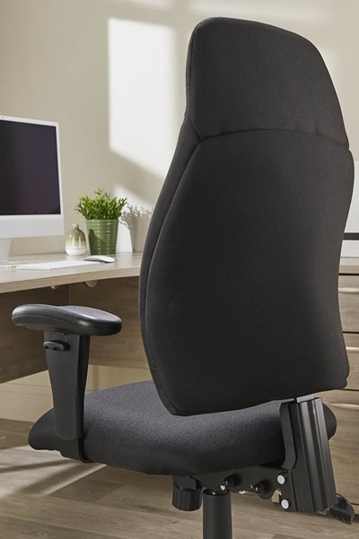 Esme Ergonomic Fabric Office Chair