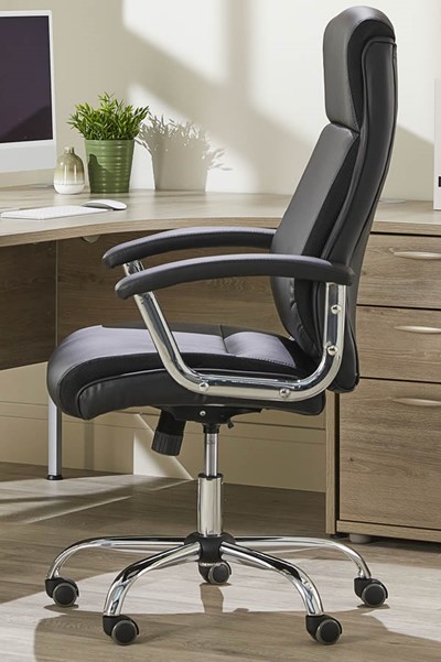 Hatley High Back Office Chair