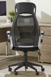 Saturn Folding Arm Mesh Chair