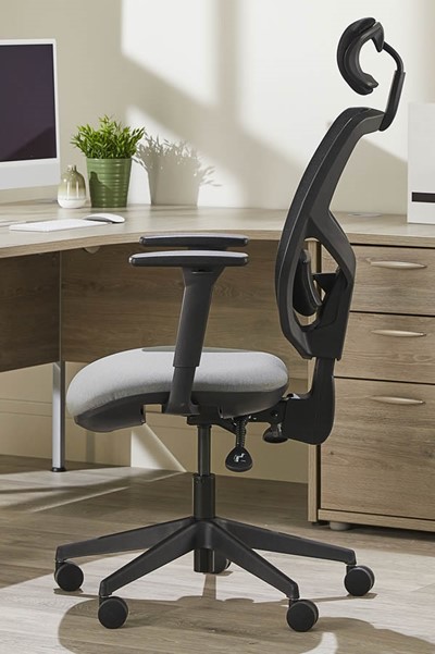 Ergo Fix Mesh High Back Office Chair