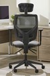 Ergo Fix Mesh High Back Office Chair