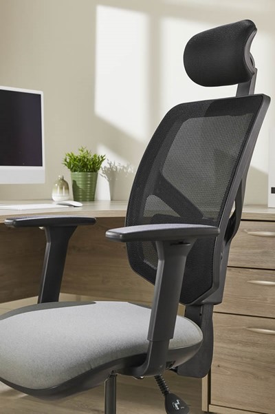 Ergo Fix Mesh High Back Office Chair