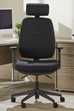 Saturn Ergonomic Padded Office Chair