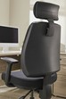 Saturn Ergonomic Padded Office Chair