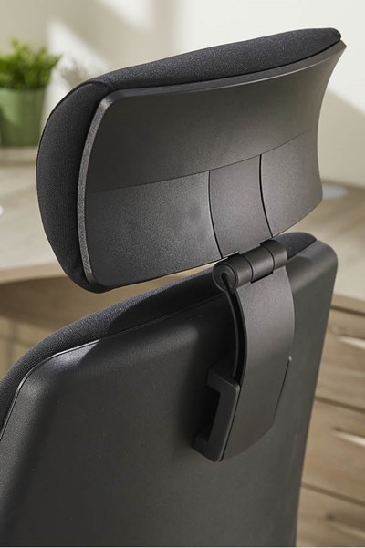 Saturn Ergonomic Padded Office Chair