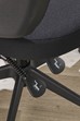 Saturn Ergonomic Padded Office Chair