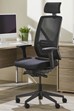 Pluto Ergonomic Mesh Office Chair