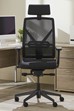 Pluto Ergonomic Mesh Office Chair