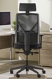 Pluto Ergonomic Mesh Office Chair