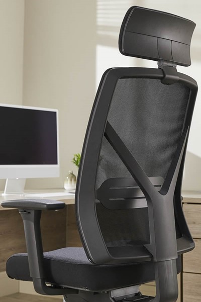 Pluto Ergonomic Mesh Office Chair