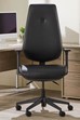 Ergo Sync Vegan Leather Office Chair