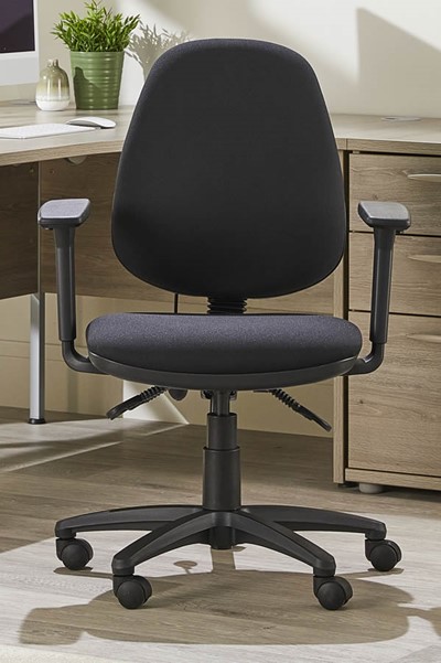 Ergo Lumbar Support Office Chair