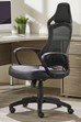 Ascot Slim High Back Mesh Office Chair