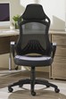 Ascot Slim High Back Mesh Office Chair