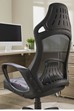 Ascot Slim High Back Mesh Office Chair