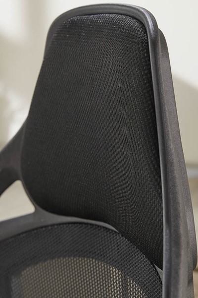 Ascot Slim High Back Mesh Office Chair