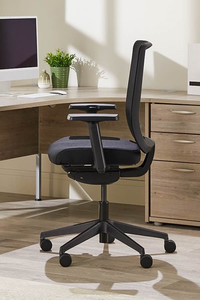 Neon Ergonomic Mesh Office Chair
