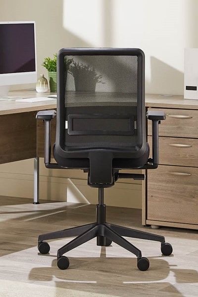Neon Ergonomic Mesh Office Chair