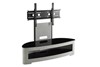 Curve Cantilever TV Stand