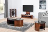 Curve Cantilever TV Stand