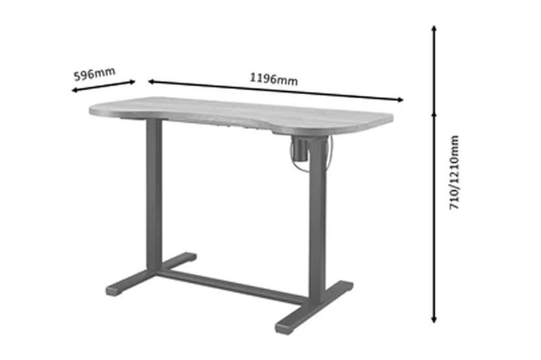 San Francisco Adjustable Desk