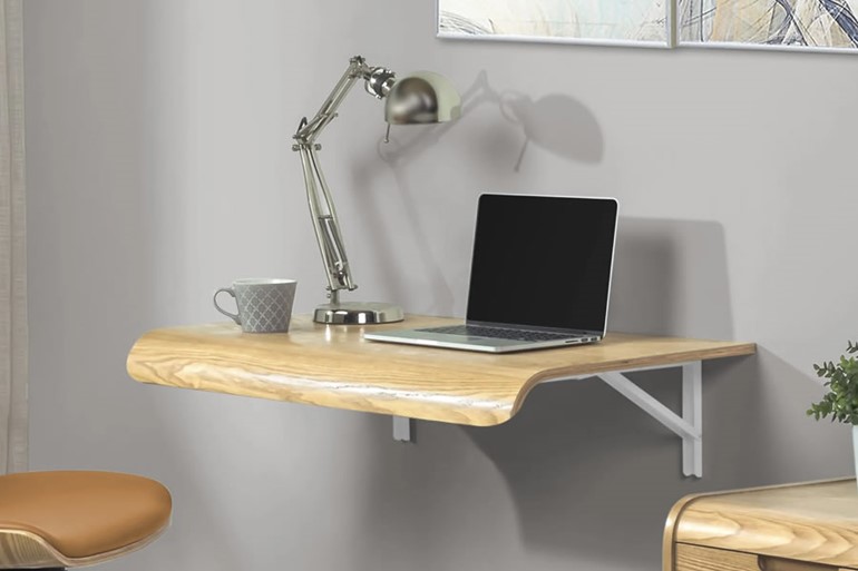 Wall Mounted Drop Desk