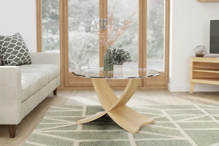 Siena Coffee Table