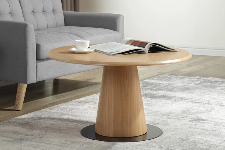 Siena Oak Coffee Table