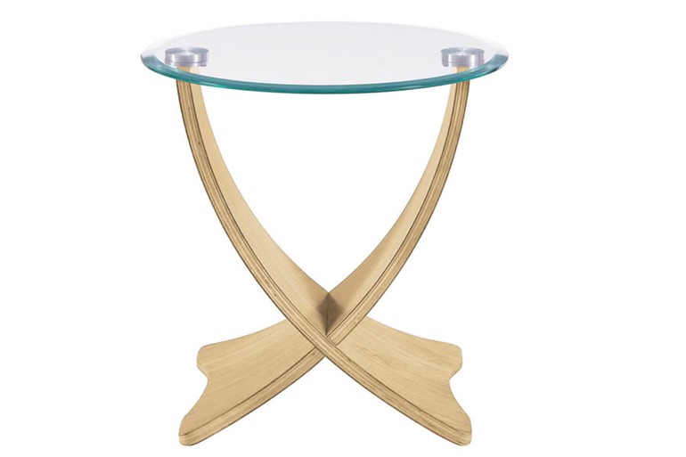 Siena Lamp Table