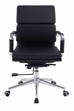 Avanti Medium Back Chrome Office Chair