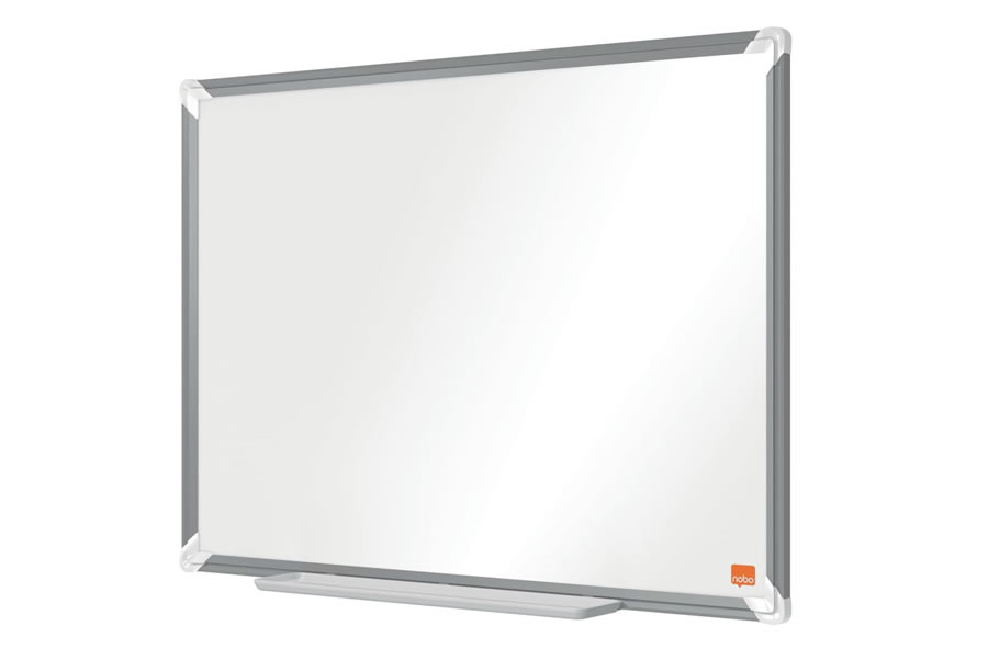 Magnetic Dry Erase White Board Wall Mounted 2 Sizes Magnetic Dry Erase White Board Wall Mounted 2 Sizes