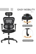 Wave Ergonomic Mesh Office Chair
