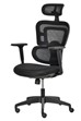 Wave Ergonomic Mesh Office Chair
