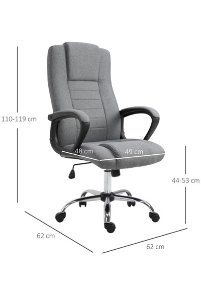 Aldburgh Ergonomic Office Chair
