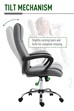 Aldburgh Ergonomic Office Chair