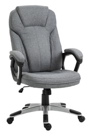 Grey Maddingly Ergonomic Office Chair