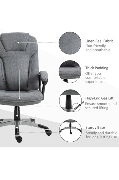 Maddingly Ergonomic Office Chair