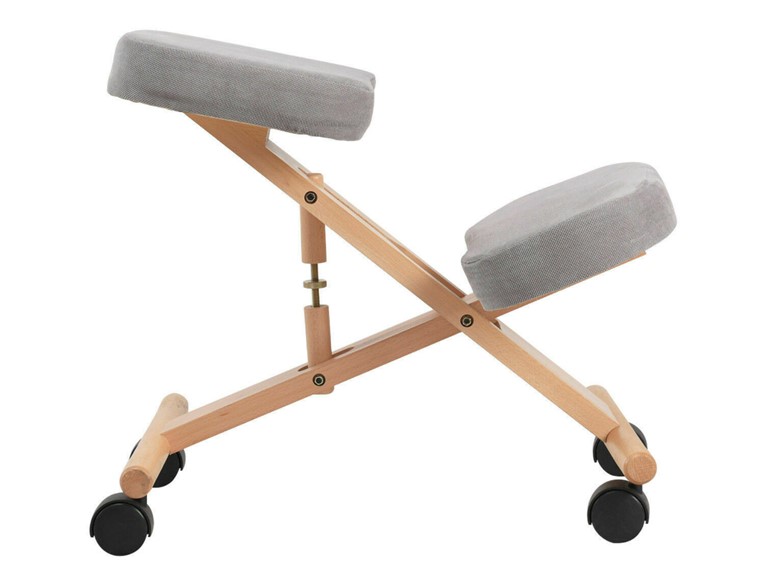 Ergo Wooden Kneeling Stool