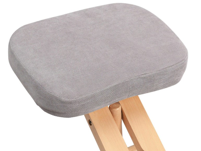 Ergo Wooden Kneeling Stool
