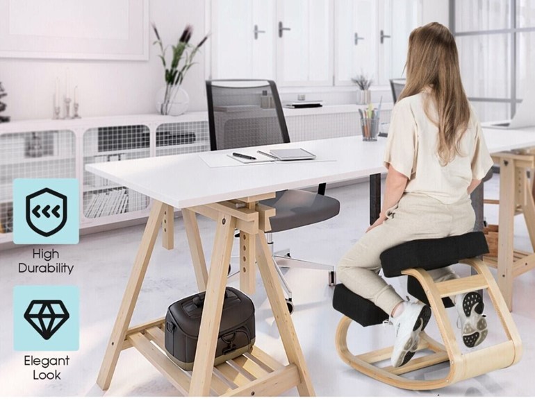 Ergo Rocking Kneeling Stool