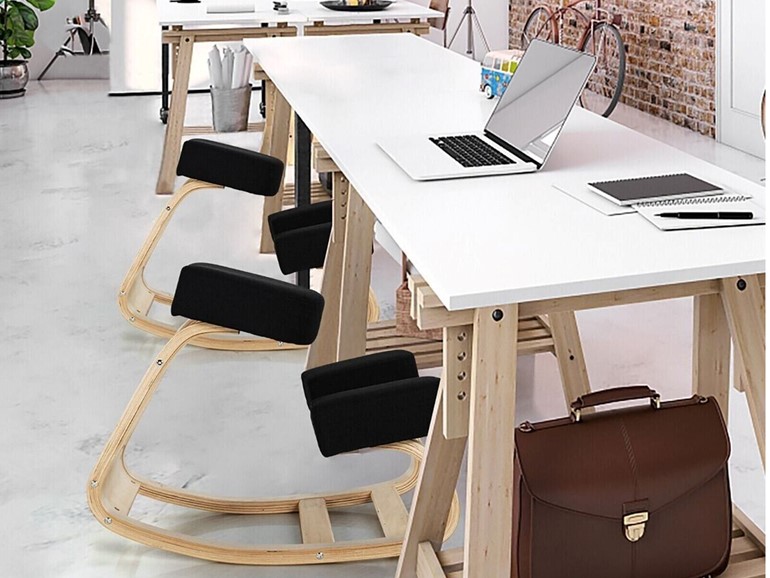 Ergo Rocking Kneeling Stool