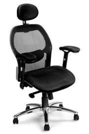 Abacus Mesh Office Chair